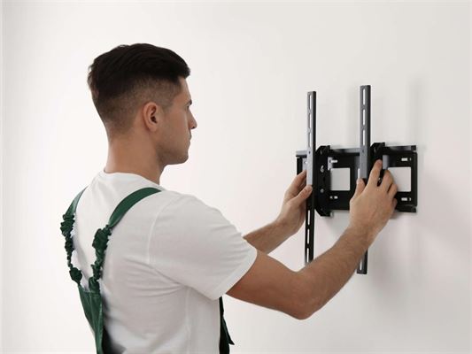 Opgrader dit hjem med et vægbeslag til TV fra Av-Cables.dk