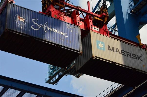 Derfor bør du leje en container til affald