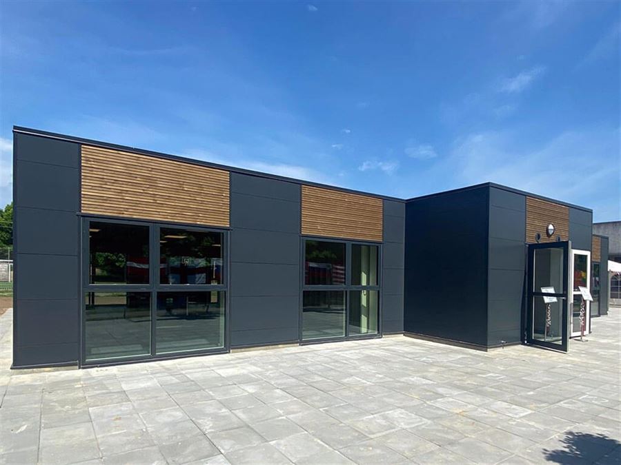 Sådan kan du få mere ud af din butik: Overvej pavillon moduler