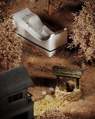 Skab magien med 3D landskab i landskabsarkitektur