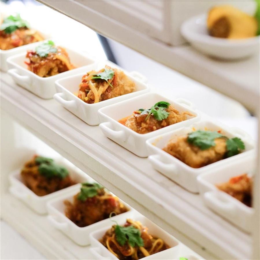 Nyd et udvalg af sunde frokoster med Kantine København