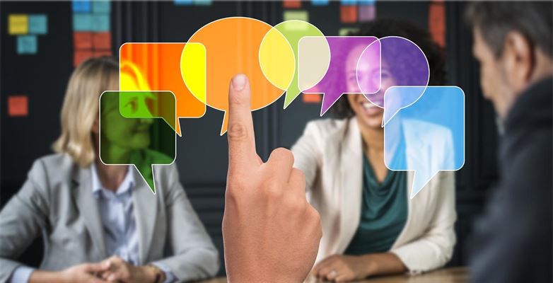 Book et kursus i kommunikation hos denne førende foredragsholder