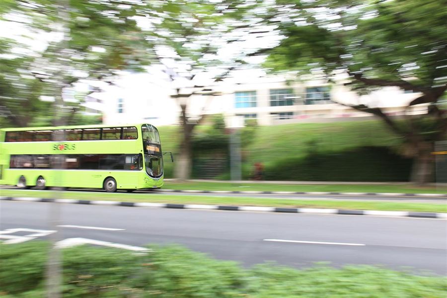 Find nemt en bus til jeres næste udflugt