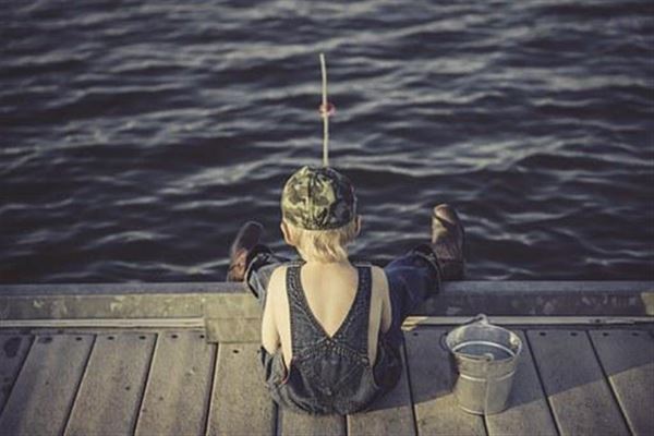 En hobby der forener det actionsfyldte med det rolige