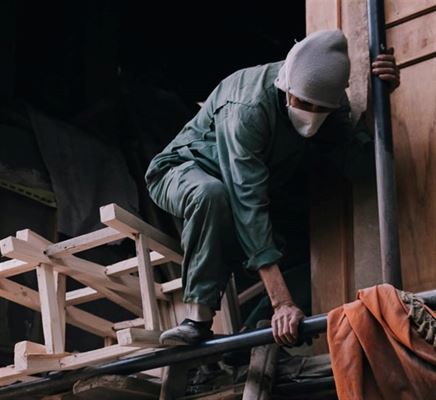 Køb engangsdragt hos Stark