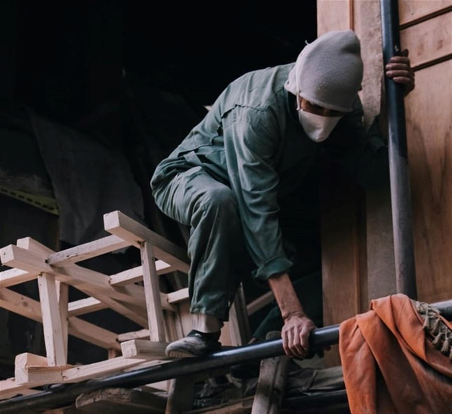 Køb engangsdragt hos Stark