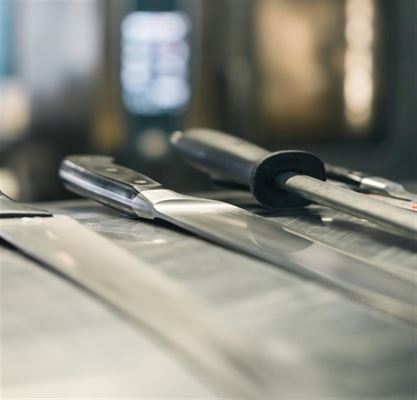 Kokkekniv – en essentiel del af køkkenet