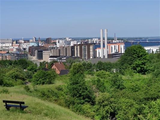 Skønne naturområder ved Ålborg