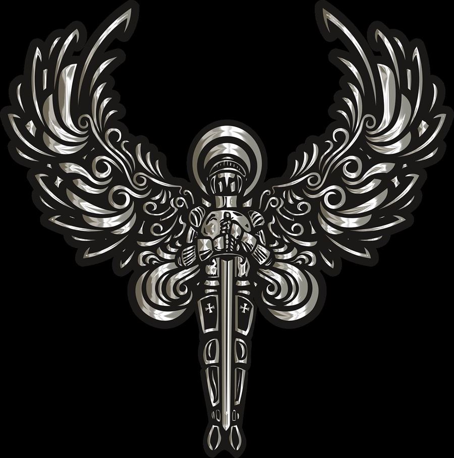 Køb engle figurer hos godkarmashop.dk