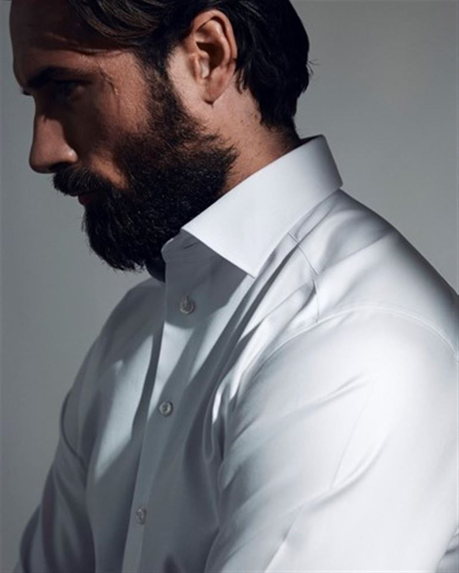 Den klassiske skjorte er ikke bare en skjorte