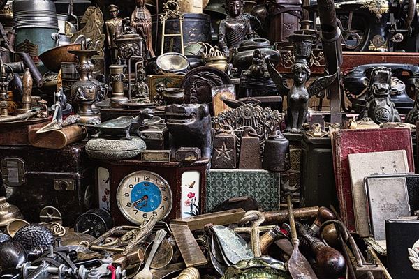 Vurdering og opkøb af dødsbo