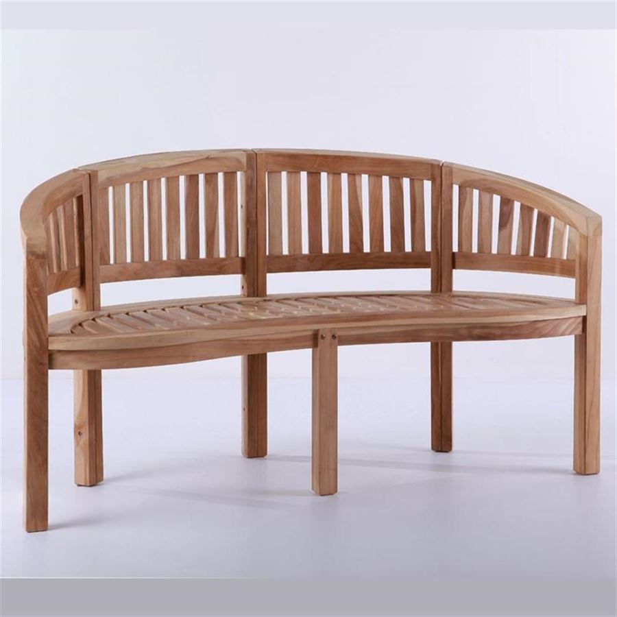 Køb en bananbænk og sæt prikken over i’et på din have