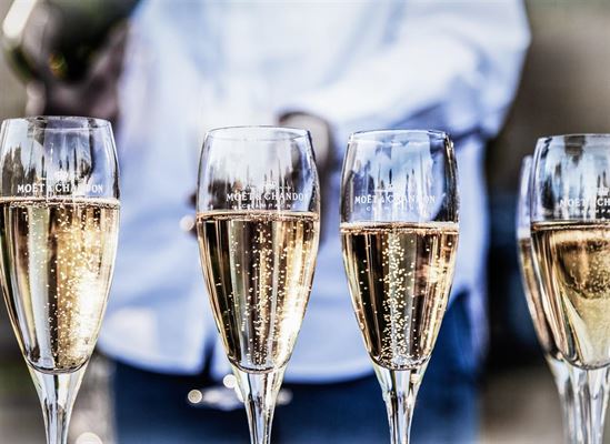 Champagne – den helt rigtige mousserende vin