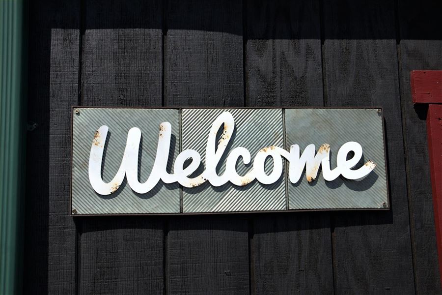 tre overvejelser for at give dine gæster en varm velkomst