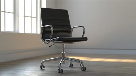 Derfor er en god kontorstol vigtig til hjemmekontoret