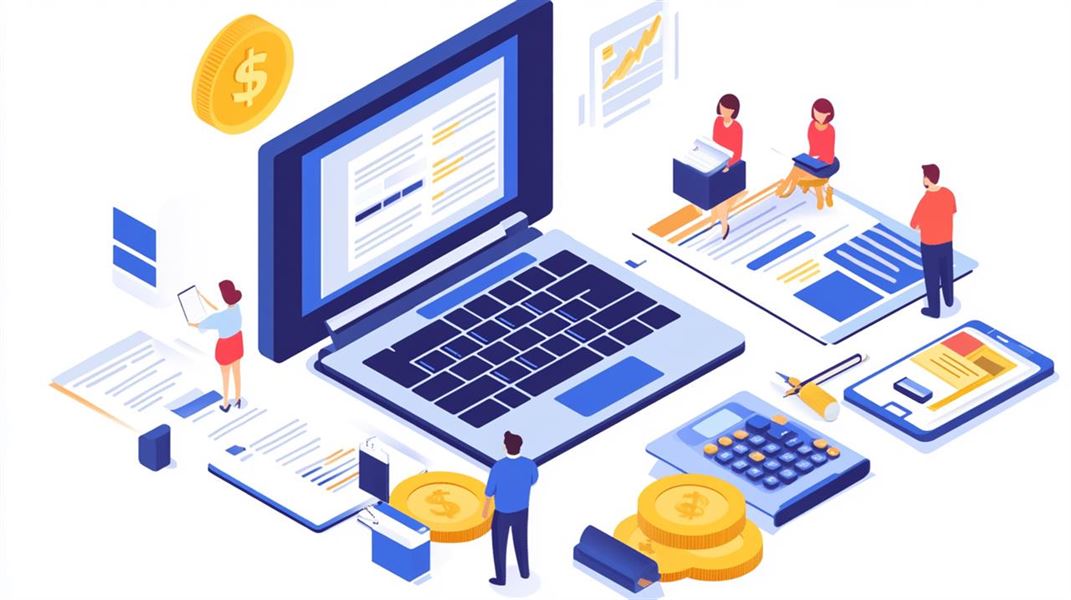 Lønsystemer til store virksomheder - effektivitet og overblik