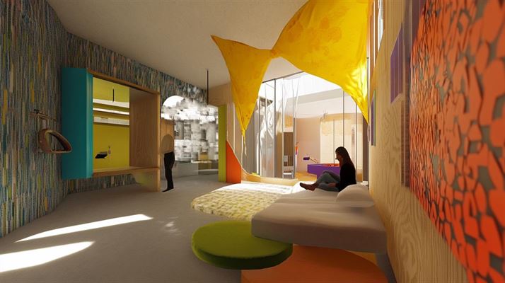 Fonden bo selv - En støttende hånd til unge