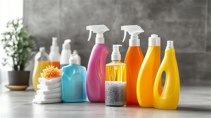 Nowas - en guide til professionel rengøring og hygiejne