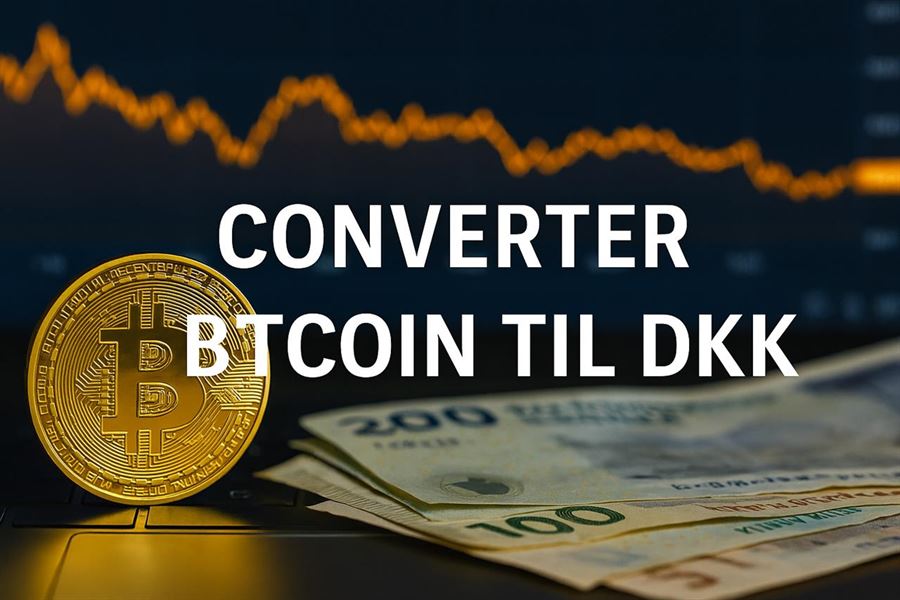 Converter bitcoin til dkk - få det meste ud af dine kryptovaluta-transaktioner