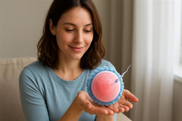 Ægdonor – det du behøver at vide