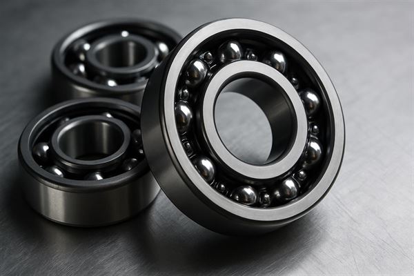 Kuglelejer - en essentiel komponent i moderne maskiner