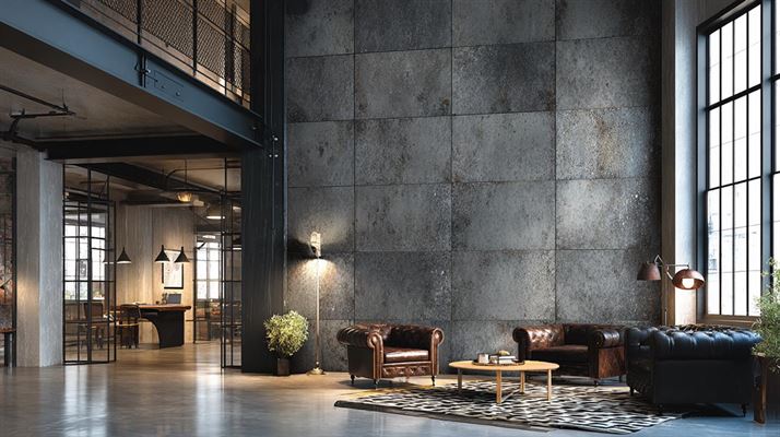 New yorker væg: en moderne indretningsløsning