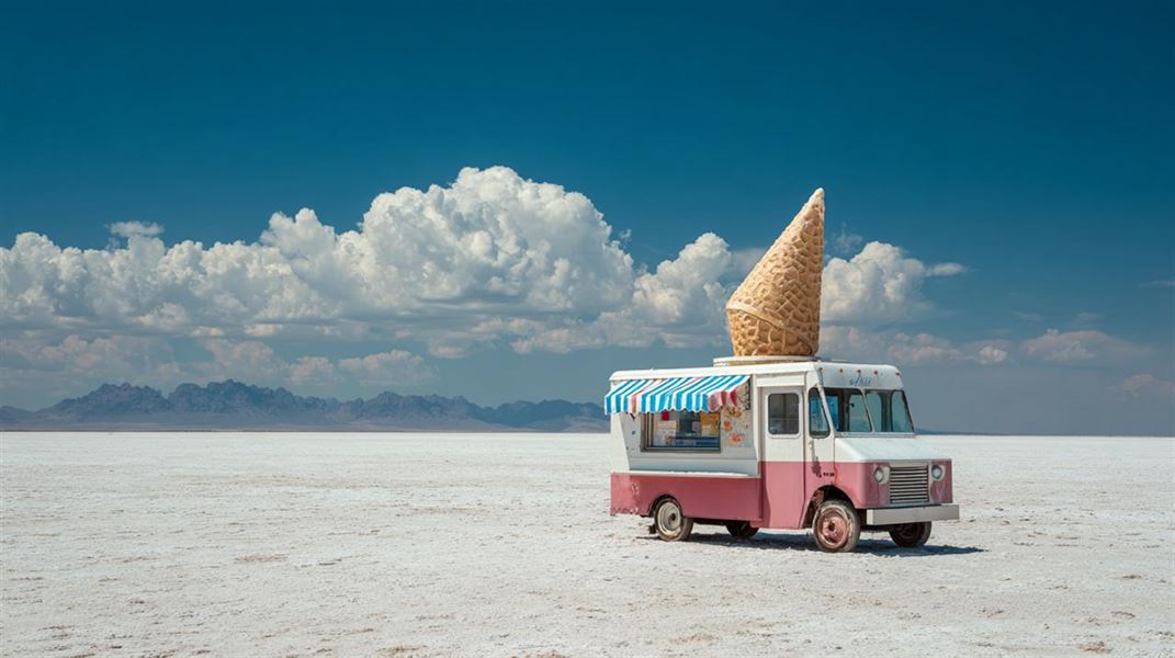 Bedste is i hvide sande