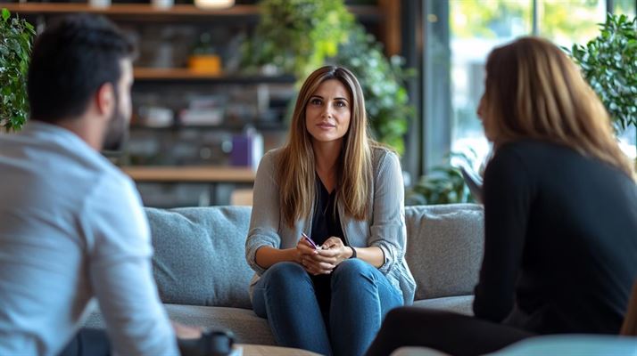 Parterapeut i Odense - styrk dit forhold med professionel hjælp