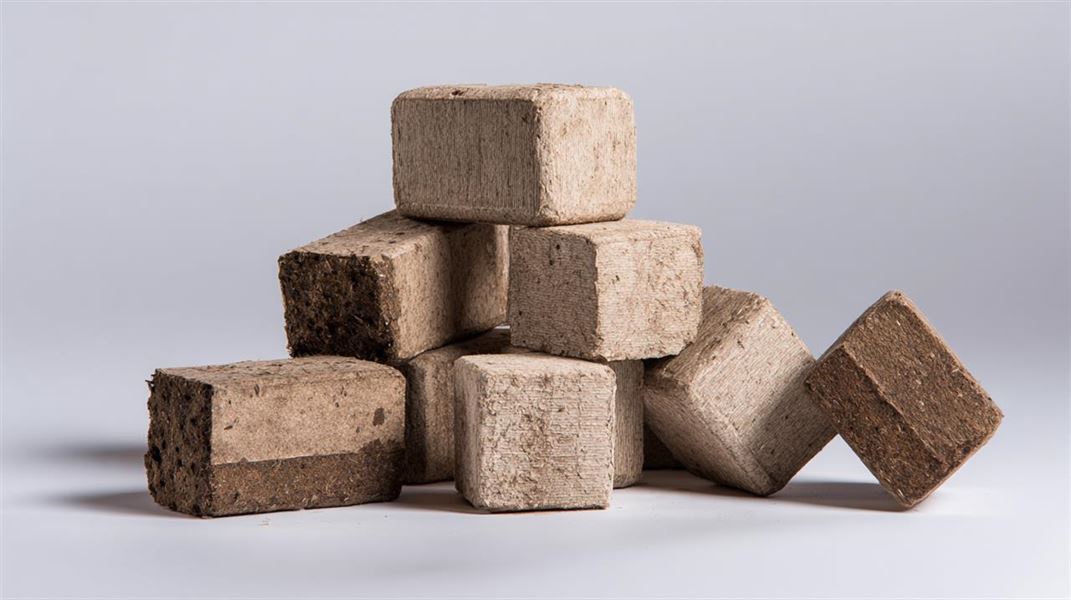 Ruf briketter tilbud - få den bedste pris på briketter