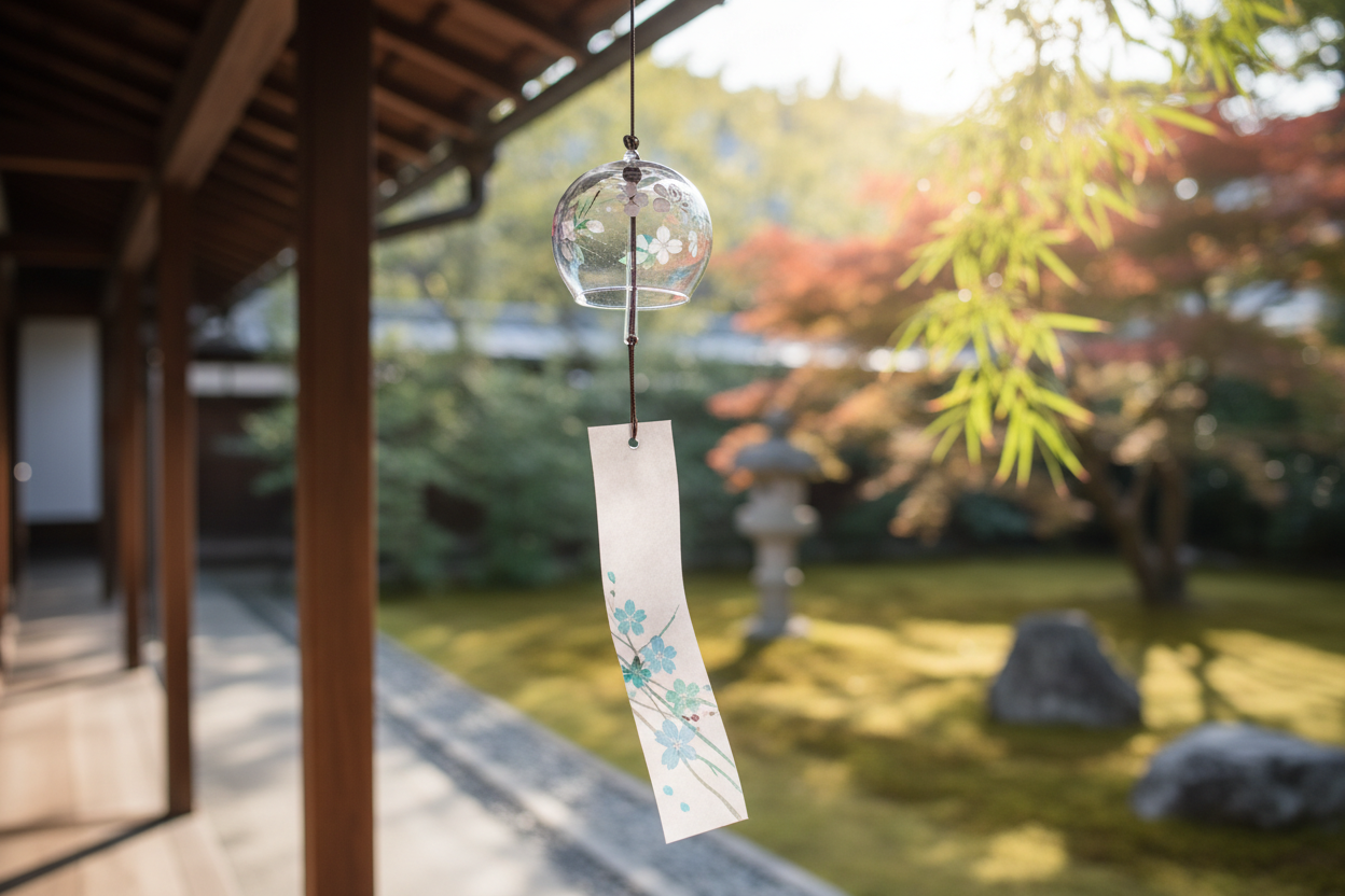 Japansk Vindklokke: En Guide til Skønhed og Harmoni