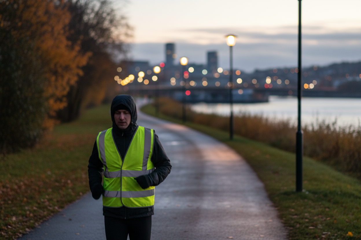 Refleksvest: Din sikkerhed i trafikken